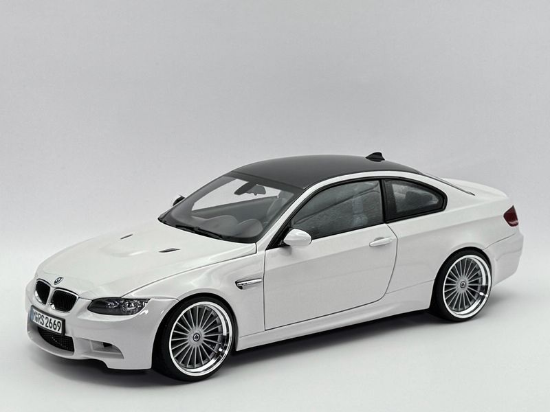1:18 BMW M3 E92 Kyosho Alpina Felgen