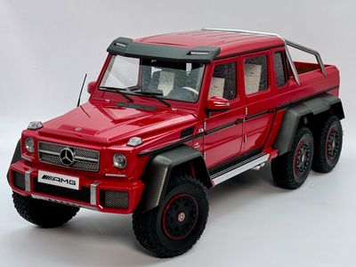 1:18 Mercedes-Benz G63 AMG 6X6 Autoart