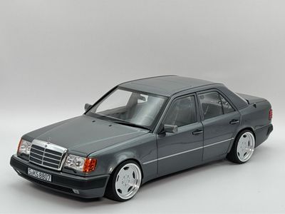 1:18 Mercedes-Benz 500 E W124 Norev AMG Felgen