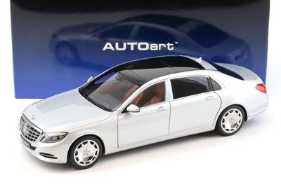 1:18 Mercedes-Benz S600 Maybach Autoart