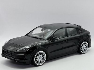 1:18 Porsche Cayenne S Norev BBS Felgen