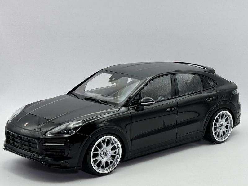 1:18 Porsche Cayenne S Norev BBS Felgen