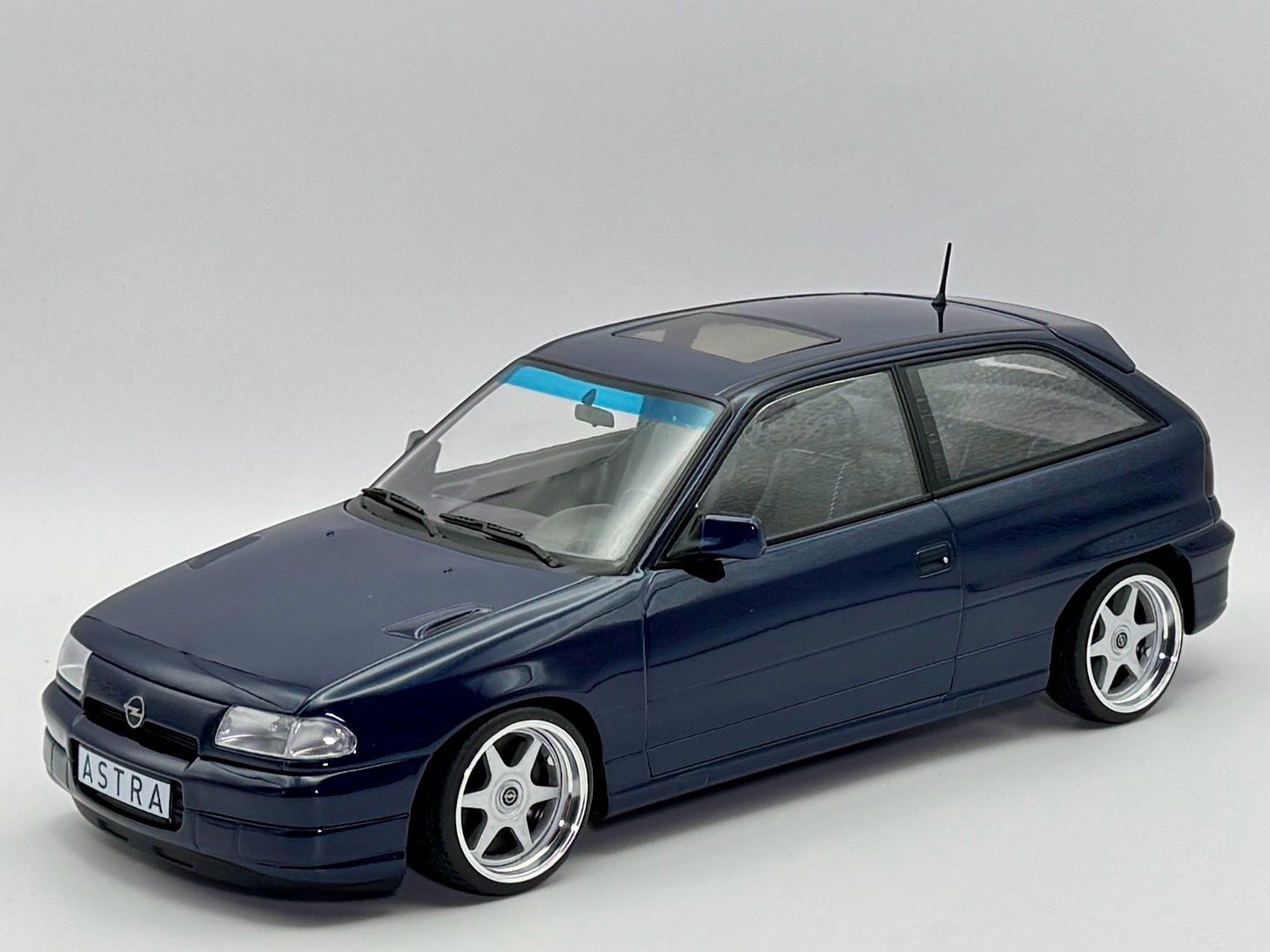 1:18 Opel Astra GSi Norev MK Motorsport Felgen