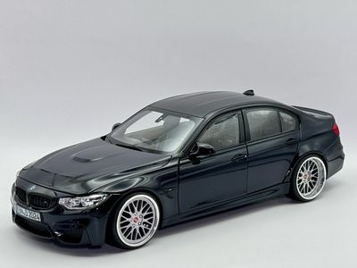 1:18 BMW M3 Competition F80 Norev BBS Felgen