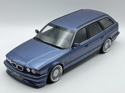 1:18 BMW Alpina B10 Touring E34 OttO Models Alpina Felgen