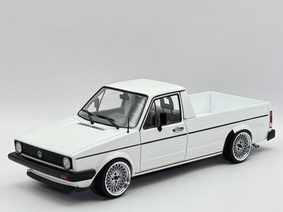 1:18 VW Caddy Solido BBS Felgen