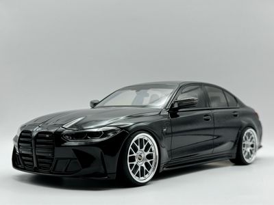 1:18 BMW M3 G80 Minichamps BBS Felgen