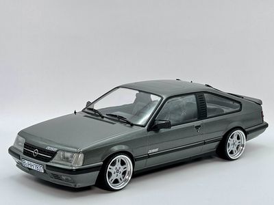 1:18 Opel Monza GSE Norev Limited Edition Steinmetz Felgen