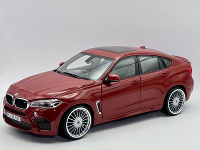 1:18 BMW X6 M F16 Alpina Felgen