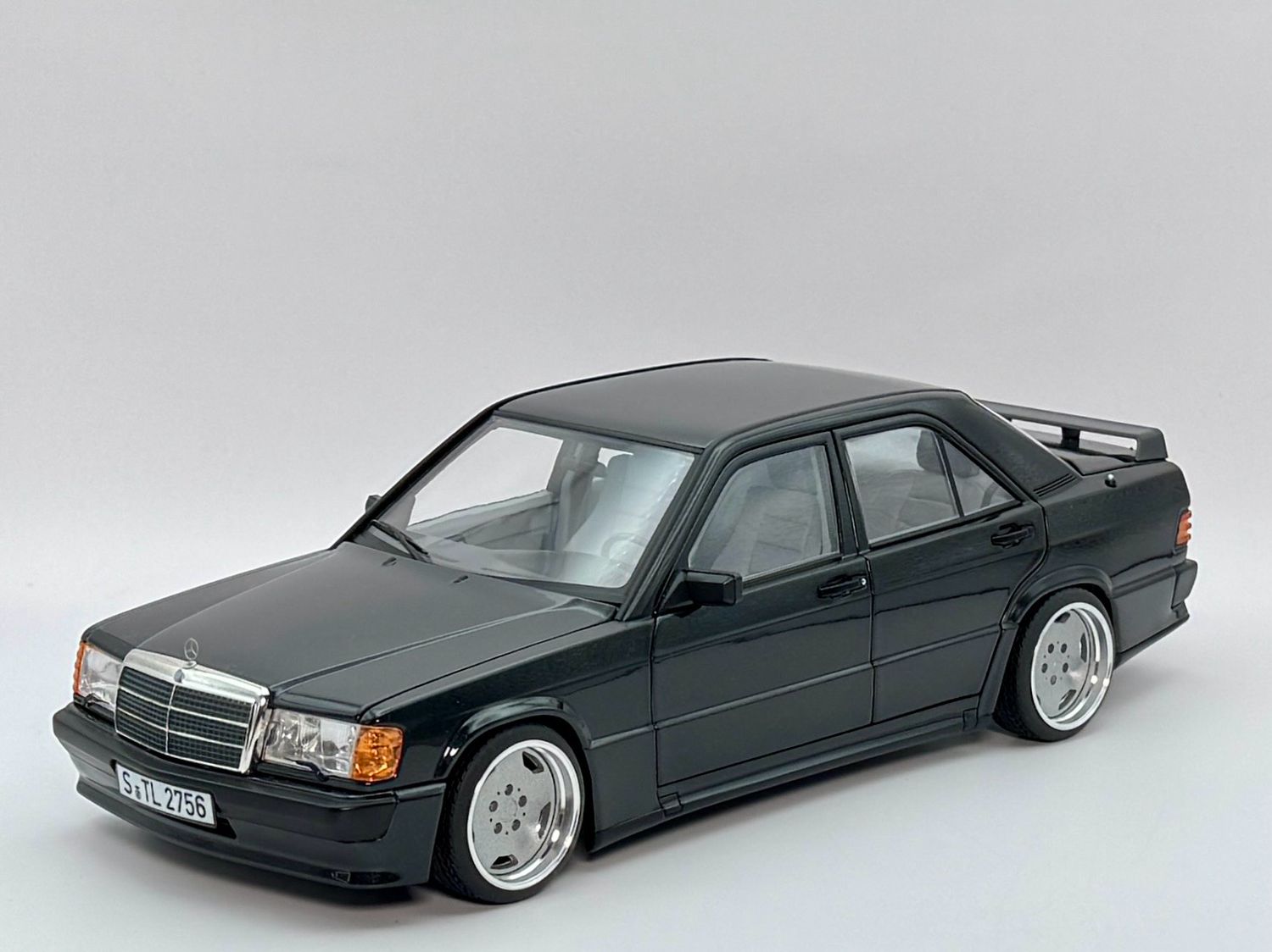 1:18 Mercedes-Benz 190 E 2.3-16 Norev AMG Felgen