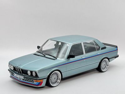 1:18 BMW M535i E12 Norev BBS Felgen