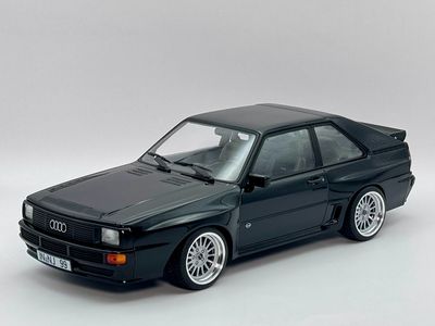 1:18 Audi Quattro Sport Norev Ronal Felgen