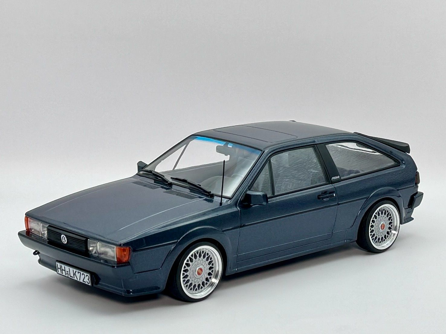 1:18 Volkswagen Scirocco Scala Norev BBS Felgen