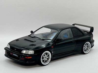 1:18 Subaru Impreza Turbo 22B BBS Felgen