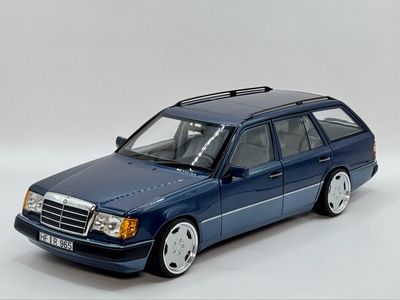1:18 Mercedes-Benz 300 D Norev AMG Felgen