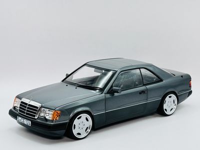 1:18 Mercedes-Benz 300CE-24 Coupe C124 AMG Felgen