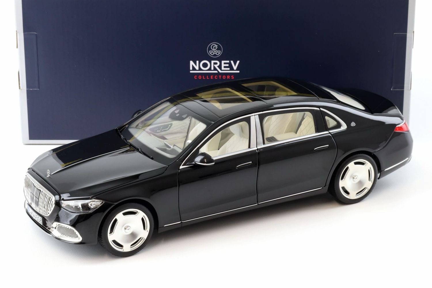 Mercedes-Benz S680 Maybach Norev