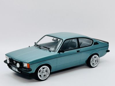 1:18 Opel Kadett C Coupe Norev 3SDM Felgen