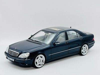 1:18 Mercedes-Benz S55 AMG Levella Tuning