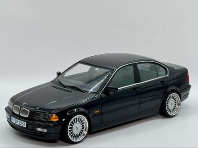 1:18 BMW 328i Limousine E46 UT Models Alpina Felgen
