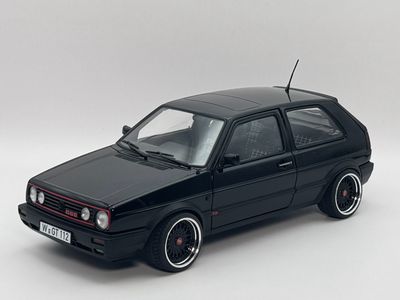 1:18 VW Golf 2 G60 BBS Felgen