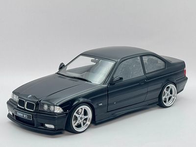 1:18 BMW M3 E36 Coupe O.Z. Felgen