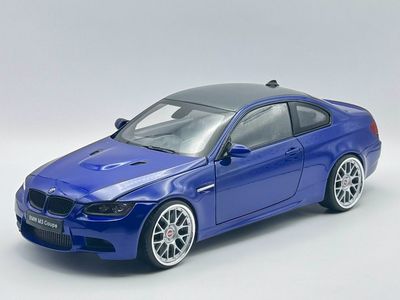 1:18 BMW M3 E92 Coupe Kyosho BBS Felgen
