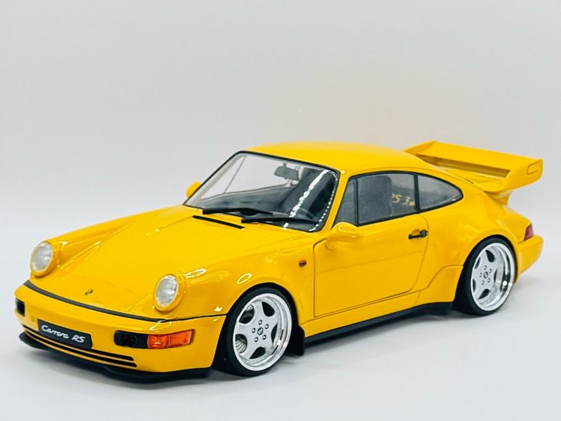 1:18 Porsche 911 (964) 3.8 RS Solido RH Felgen