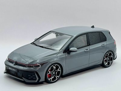 1:18 Volkswagen Golf 8 GTI 2024 Otto Models Tieferlegung