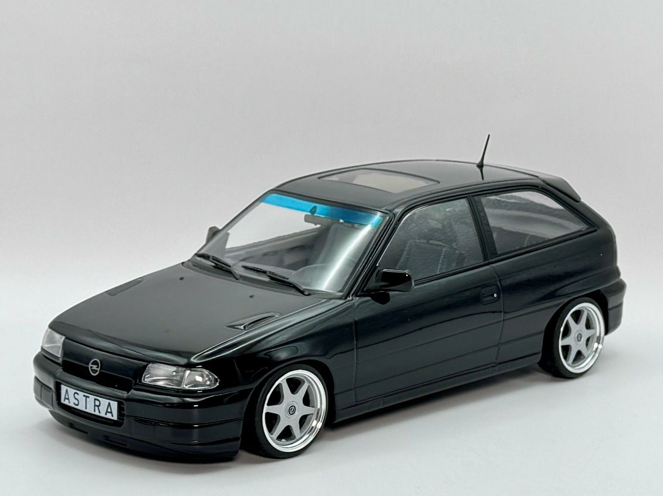 1:18 Opel Astra GSI Norev MK Motorsport Felgen