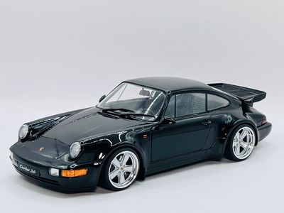 1:18 Porsche 911 Turbo 964 Solido Fuchs Felgen