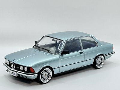 1:18 BMW 323i E21 BBS Felgen