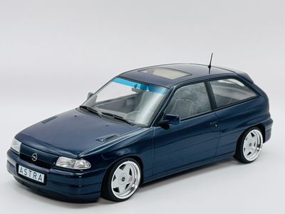 1:18 Opel Astra GSi Norev Borbet Felgen
