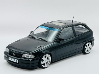 1:18 Opel Astra GSI Norev AZEV Felgen