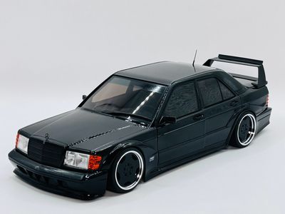 1:18 Mercedes-Benz 190 EVO II Solido AMG Felgen