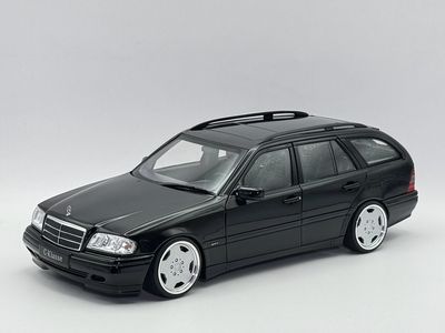 1:18 Mercedes C-Klasse T-Modell Norev AMG Tuning
