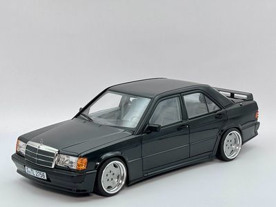 1:18 Mercedes-Benz 190E 2.3-16 Norev AMG Felgen