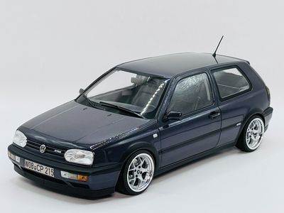 1:18 Volkswagen Golf 3 VR6 Norev Schmidt Revolution Felgen