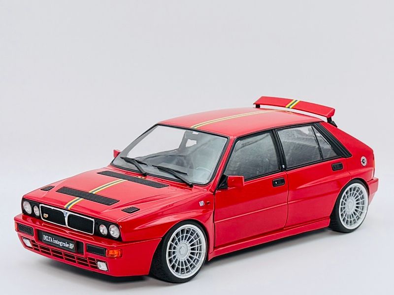 1:18 Lancia Delta HF Integrale Solido LAS-R Felgen