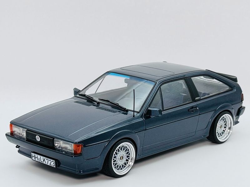 1:18 Volkswagen Scirocco Scala Norev BBS Felgen