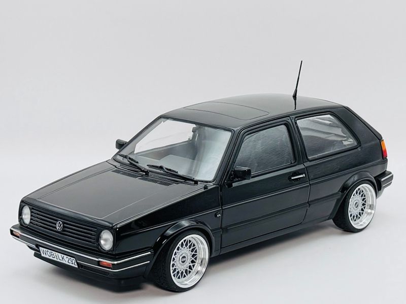1:18 Volkswagen Golf CL Norev BBS Felgen