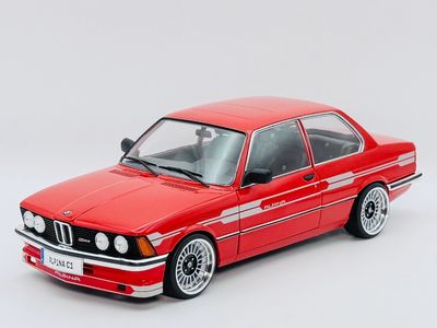 1:18 BMW Alpina C1 E21 Solido Alpina Felgen