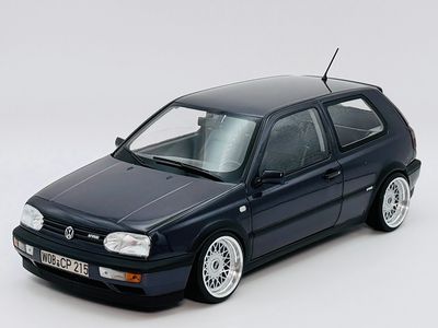 1:18 VW Golf 3 VR6 BBS Felgen