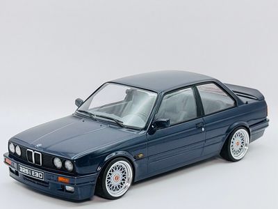 1:18 BMW 325i M-Paket 2 KK-Scale BBS Felgen
