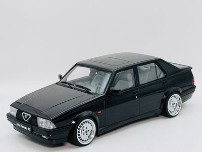 1:18 Alfa Romeo 75 Ronal Felgen