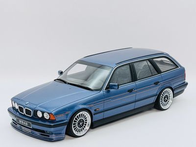 1:18 BMW Alpina B10 Touring E34 OttO Models Alpina Felgen
