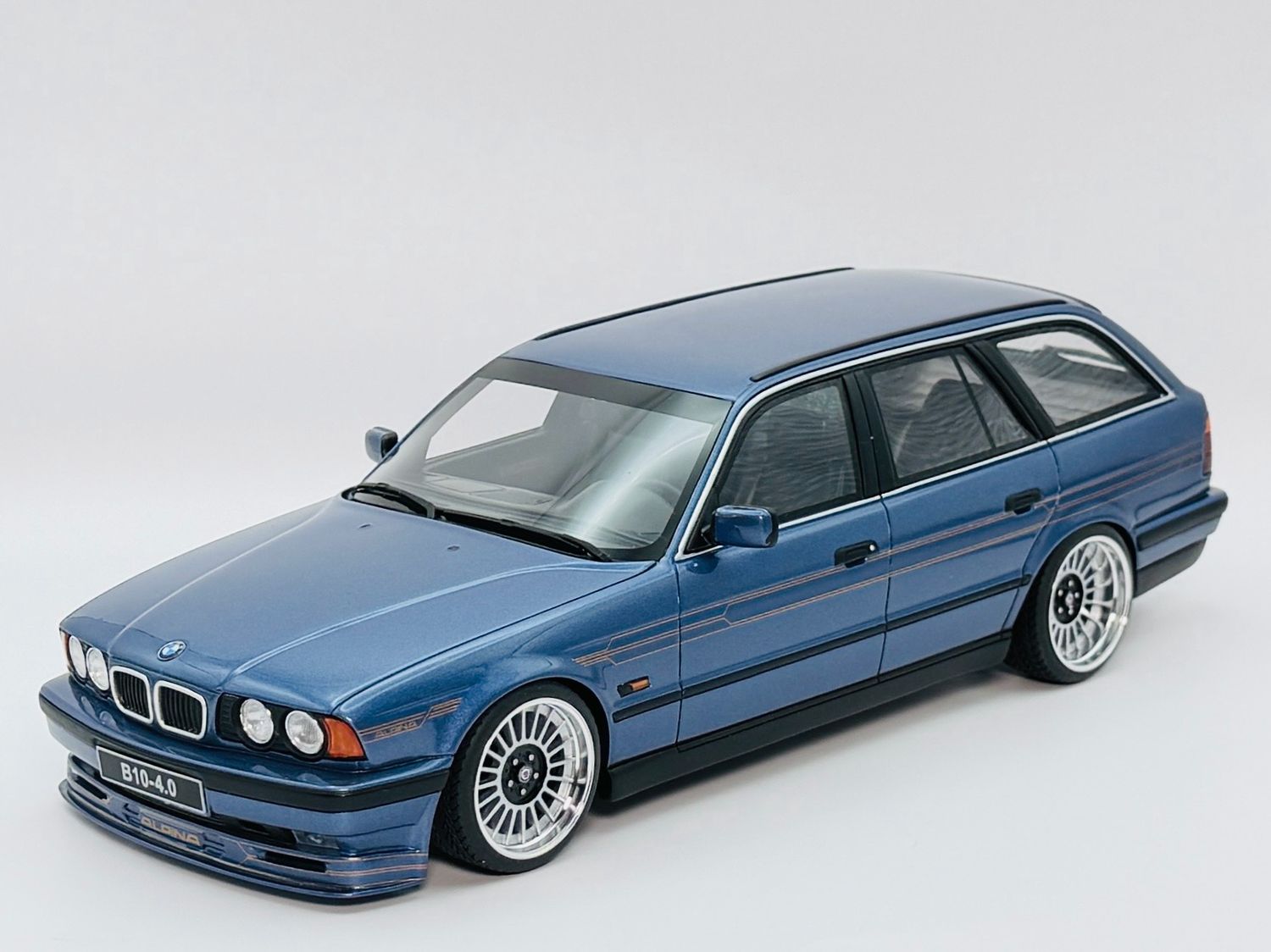 1:18 BMW Alpina B10 Touring E34 OttO Models Alpina Felgen