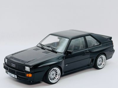 1:18 Audi Sport Quattro Norev Ronal Felgen