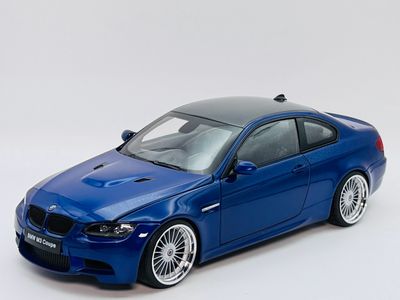 1:18 BMW M3 E92 Coupe Kyosho Alpina Felgen