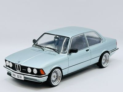 1:18 BMW 323i E21 BBS Felgen